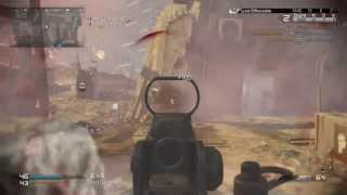 QUICK CLIPS PS4 Call of Duty Ghosts K.E.M STRIKE Care Package