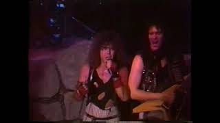 Haven Beast in Me 1986 live at the Starry Night Portland Oregon USPM