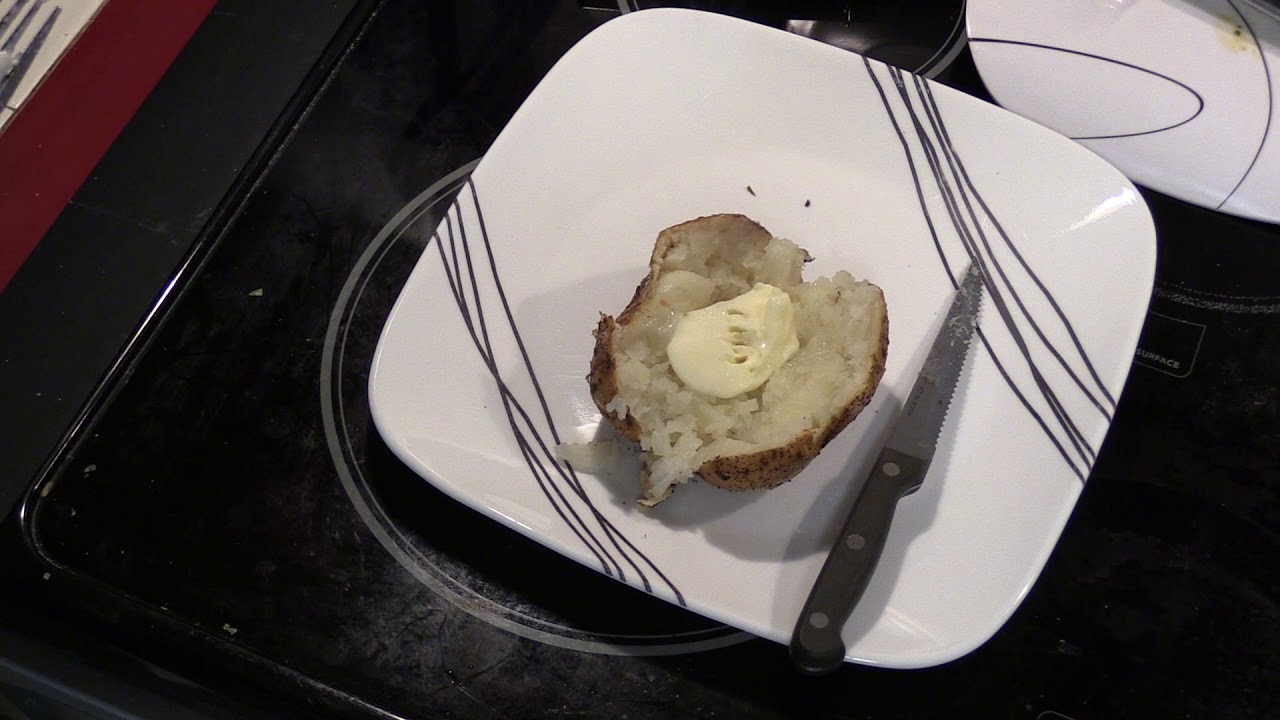 GoWISE USA Air Fryer Episode VIII The Last Potato YouTube