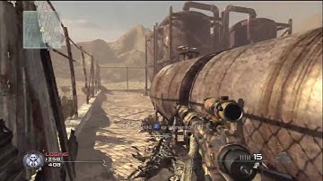 MGC COD Night - Last Man Standing No Scope FFA on Rust #1