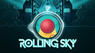 Rolling Sky Level 94 Alien Remnants Official Soundtrack (Level 185)