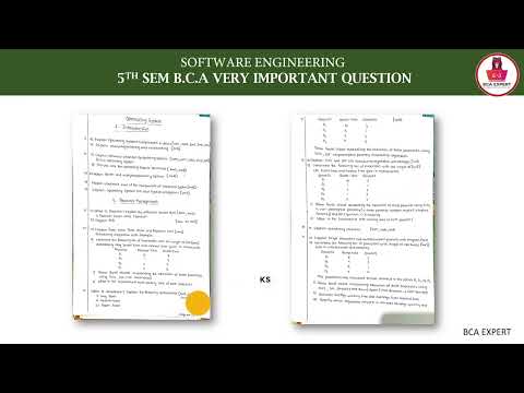 Operating System Most important questions | 7 year question paper | KUD