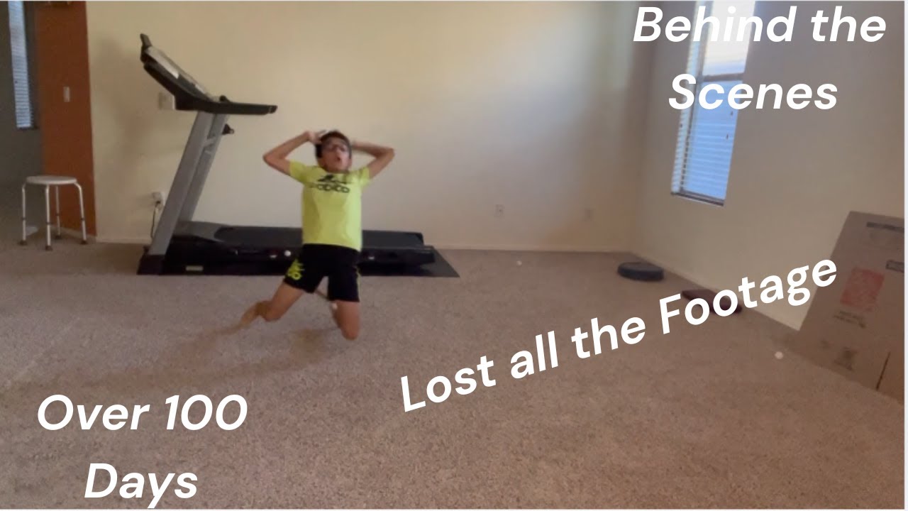 Perfect Fit Trickshots: Level 1 to Level 100 Behind the Scenes