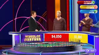 Wheel of Fortune #2 w/SapphireYoshI & RandomGameCritic
