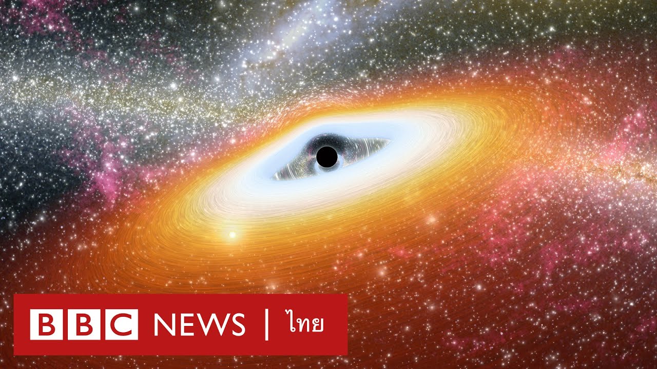 10 อันดับสุดยอดความก้าวหน้าทางวิทยาศาสตร์ ปี 2019 - BBC News ไทย