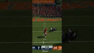 College Football 26 (Online H2H) @ Clemson (Play 1) (D2- All American) #CollegeFootball26 #PS5