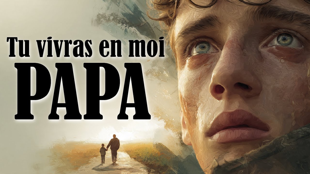 Tu Vivras En moi, PAPA – La chanson qui fait pleurer même les plus forts 💔