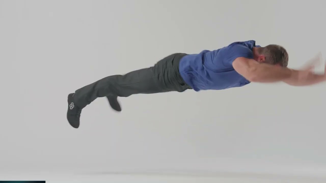 Explosive (Advanced Plyo) Push Up