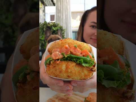 Sushi Burger 🍔