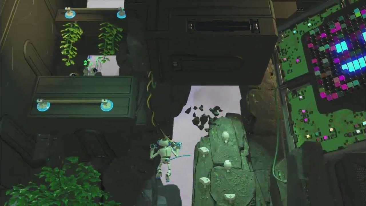 Climbing run WORLD RECORD 17.18 seconds Astro playroom climbing run