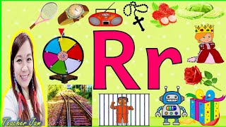 Letrang Rr | Titik Rr Tunog, Pagpantig, Pagsulat, Pagbasa at Mga Salitang nagsisimula sa letrang Rr.