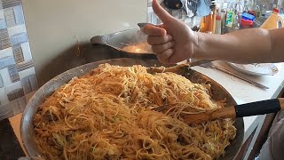 Pancit Canton And Bihon Recipe