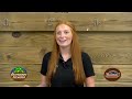 WBOC Mountaire Farm To Table Scholarship  - Avery Kerrick