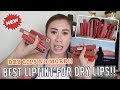 THE BEST LIPTINT FOR DRY LIPS!! 3CE LIPTINT REVIEW & SWATCHES! ❤️