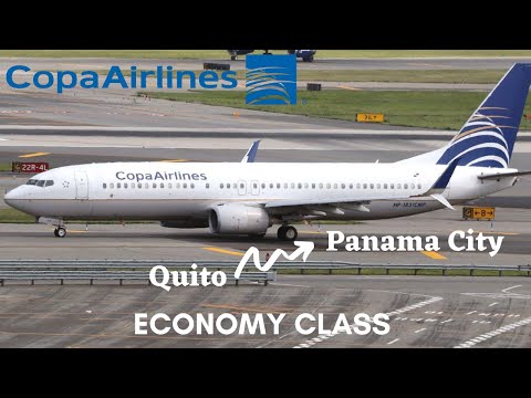 Video: Watter vliegtuie vlieg Copa Airlines?