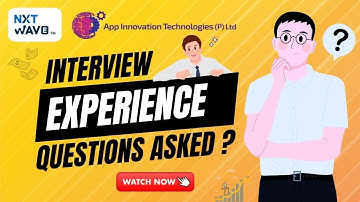 NxtWave CCBP 4.0 Tamil Review | App Innovation Technologies Interview | 2024 | Don’t Miss