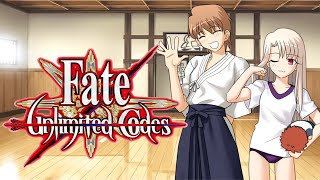 Fate/Unlimited Codes: Tiger Dojo Theme [Extended]