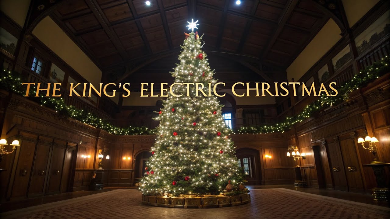 Witness a hidden moment in royal history!