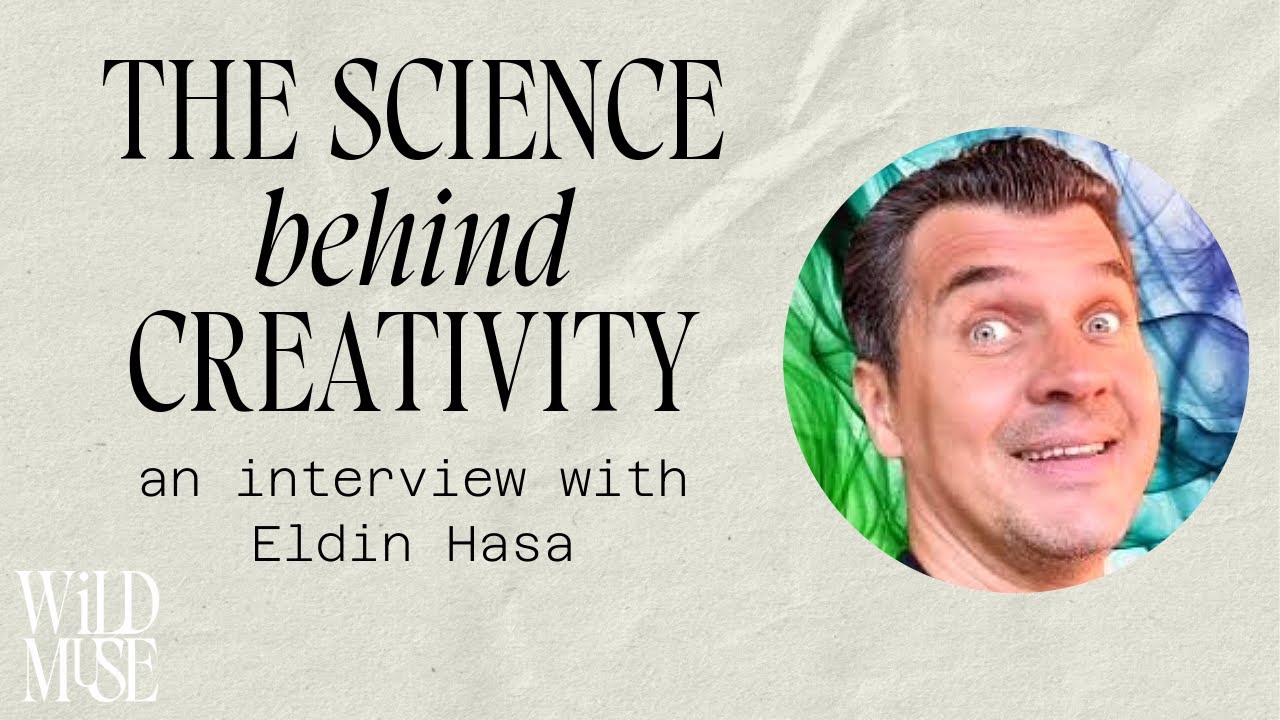 Eldin Hasa on Enhancing Creativity through Brain Science | Gabriela Blandy Interviews