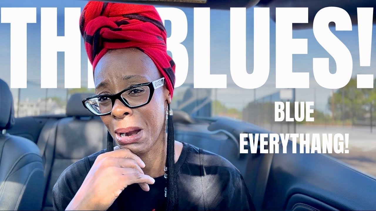 ⚜️DF YOU ARE GIVING DM ALL THE BLUES WITH BLUE B🔵LLS! LOL |GODDESS PLATINUMM