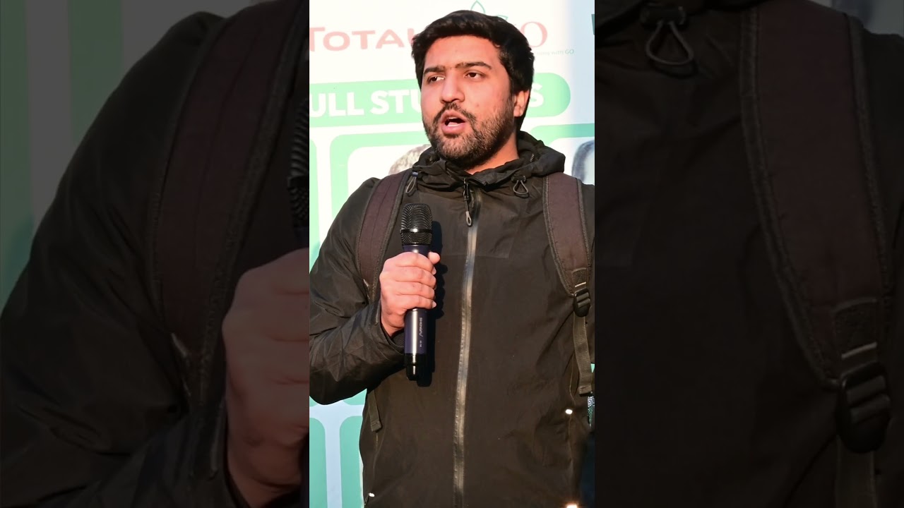 Safety Officer Practical Training feedback| ISS 