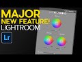 MAJOR FEATURE! What's New in Lightroom Classic 10 (Oct 2020)