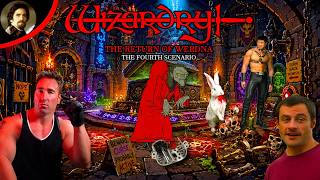 [The Count] Wizardry 4: The Return of Werdna (Out of the Cuck Chair & Into The Cuck Shed) {Part 1}