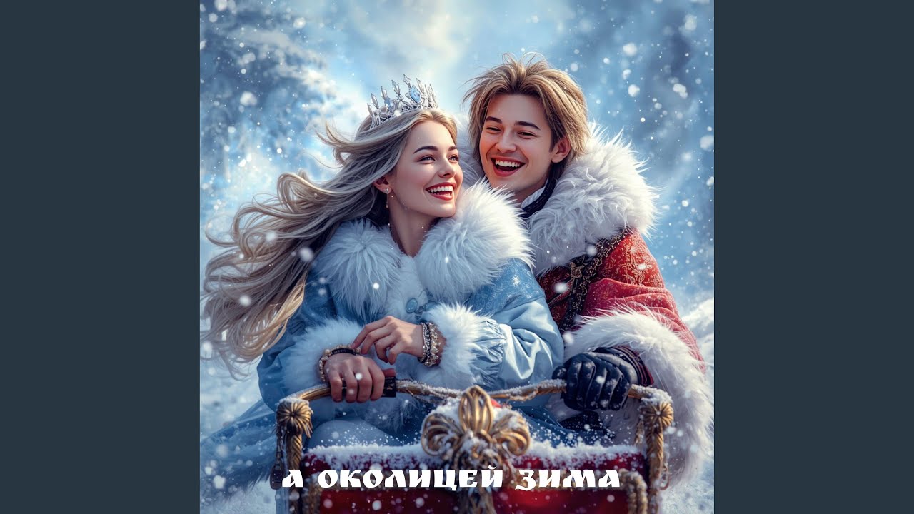 А Околицей Зима