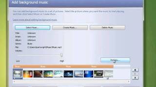 How to use Photo Story screenshot 3
