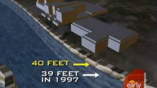 Fargo Flood Forces Evacuation