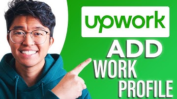 How to Add Another Work Profile In Upwork (SIMPLE & Easy Guide!)