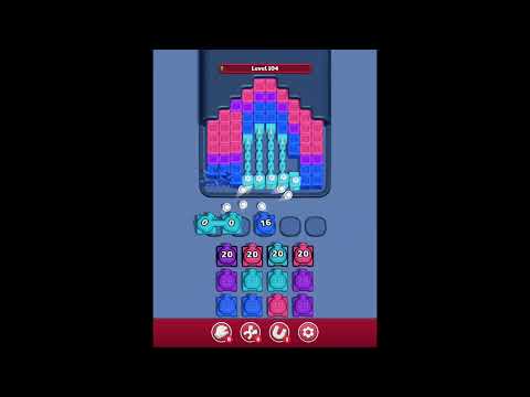 Color Block Crush Levels 101-102-103-104-105-106-107-108-109-110