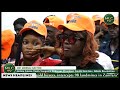 2027 GENERAL ELECTION JAMES FALEKE YOUTH VANGUARD ENDORSES TINUBU ODODO SECOND TERM 
