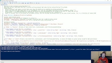 Demo 16 - WMI as a Persistence and C2 Mechanism
