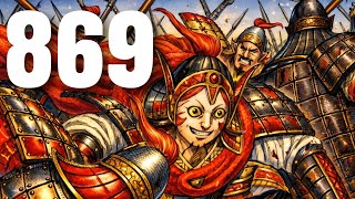 Kingdom Chapter 869 - Not bad!