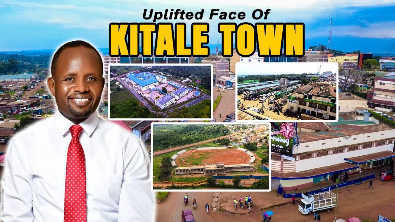 ВОЗВЫШЕННЫЙ ОБЛИК ГОРОДА КИТАЛЕ | ГОРОД КУКУРУЗЫ |