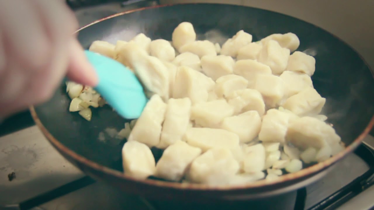 When you coming home hungry and your wife still at work