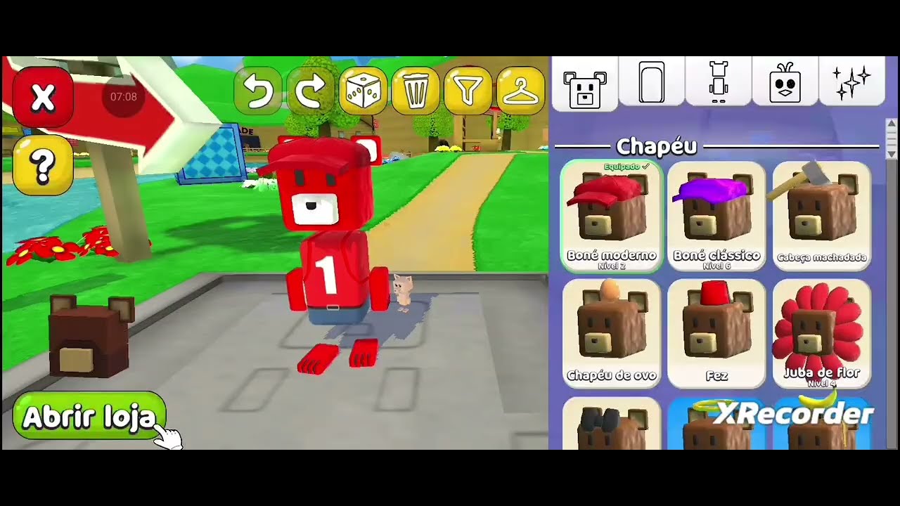 Competição dos pets parte 1