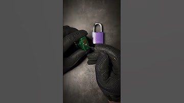 Rake jiggling 2 Brinks padlocks #covertinstruments #covertentry #security  #safety #lockpicking