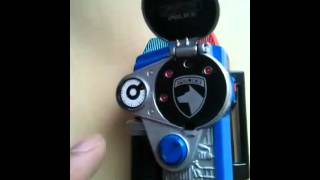 Omega morpher