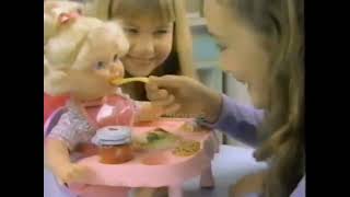 Mealtime Magic Baby Toy Biz Commercial MX 2000