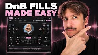 This Plugin Makes Drum & Bass Fills EASY! | Dr. Fill