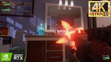 Hypercharge: Unboxed | Waves Mode Victory Solo - Nvidia RTX™ Gameplay [4K 60FPS]