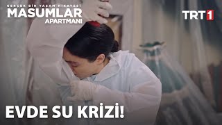 Su Krizi Depo Bozuldu, Tanker Çağrılıyor - I Özel Sahneler