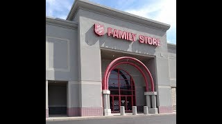 Salvation Army thrifting in Wilkes Barre & Scranton, Pennsylvania Net Worth