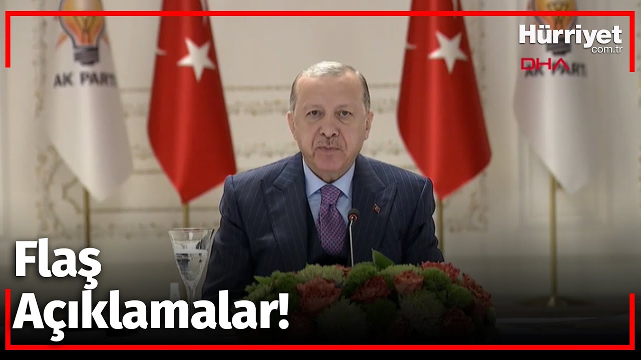 Cumhurbaşkanı Erdoğan Gençlerle Buluştu, Onların Sorularını Yanıtladı
