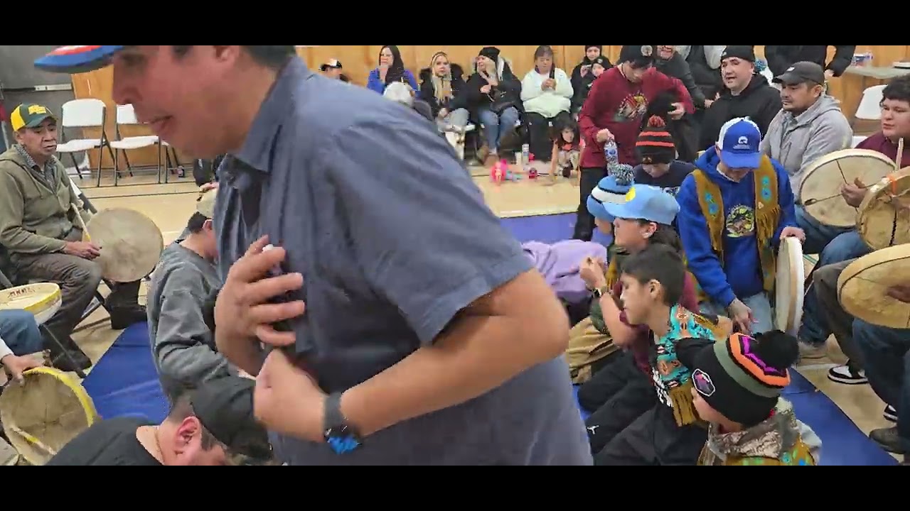 Boxing Day Handgames 2025 - Brent Betsina vs Youngsters 