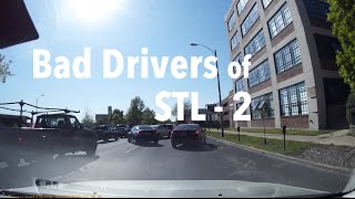 Bad Drivers of St Louis - 2