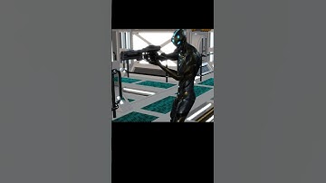 3D Animation Project - Alien on the Loose.