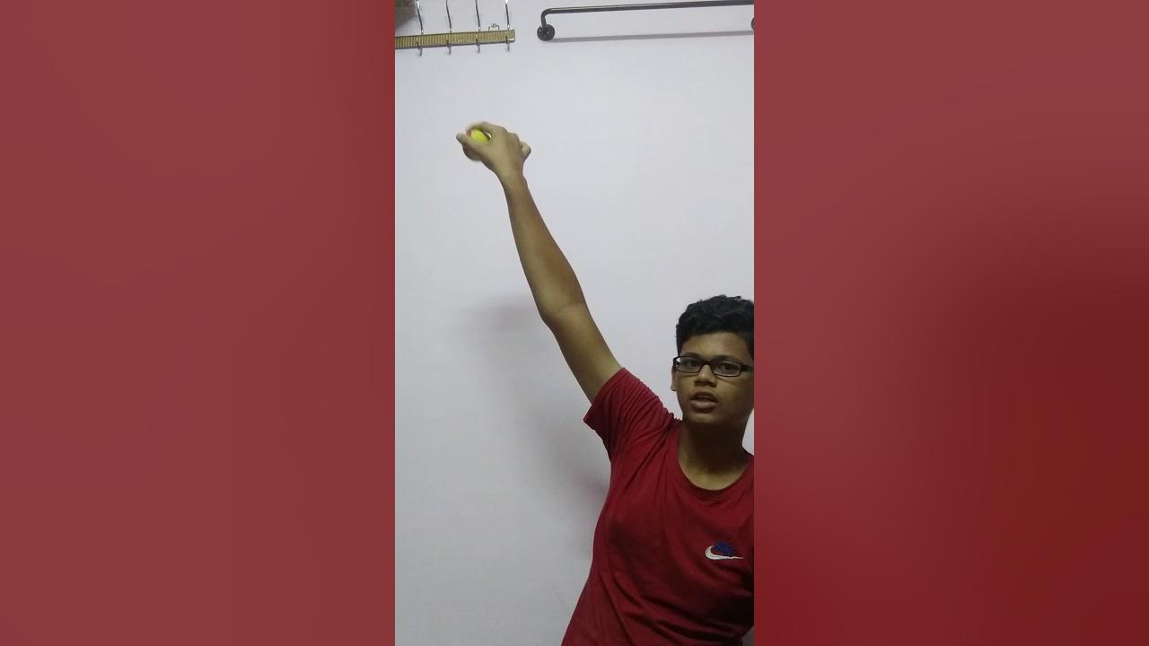 How to learn googly bowling Tamil YouTube